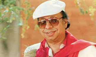 R D Burman RD Burman was a music director 
