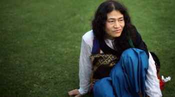 Irom Sharmila