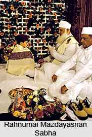 Rahnumai Mazdayasnan Sabha