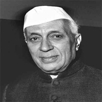 pm nehru