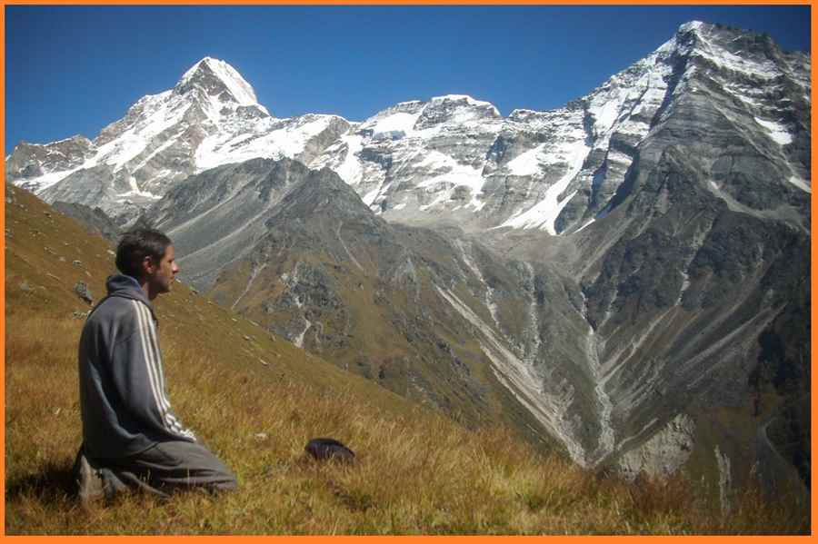 दूनागिरी पर्वत, गढ़वाल भारत में पर्वतारोहण के स्थल