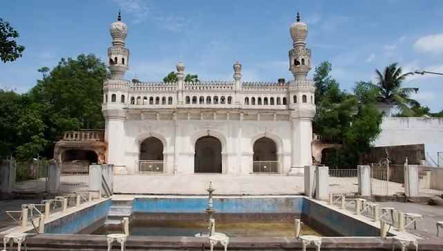 पैगाह मकबरा, हैदराबाद भारत के ऐतिहासिक स्थल