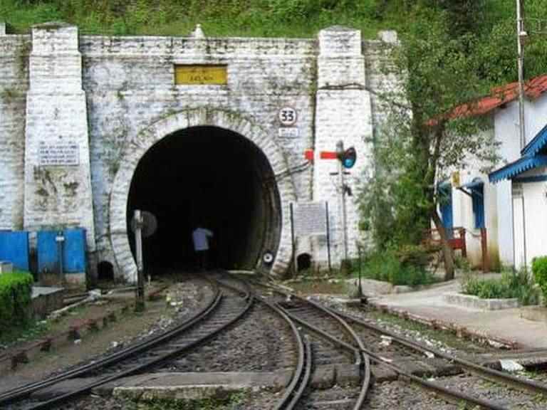 टनल नंबर 103, शिमला भारत के सबसे भूतिया स्थल
