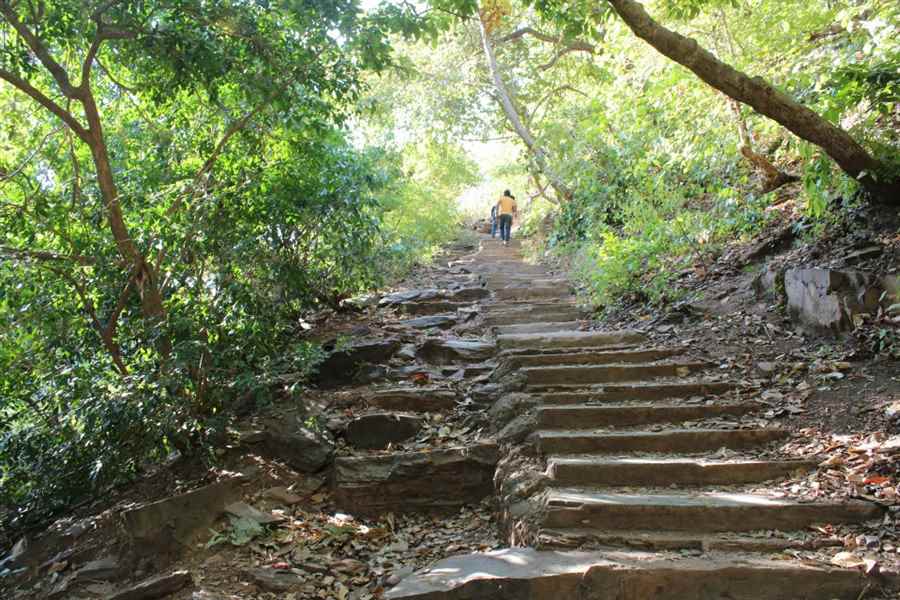 अहोबिलम, आन्ध्र प्रदेश आन्ध्र प्रदेश के ट्रेकिंग स्थल