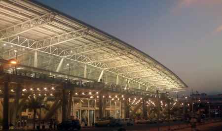 Annadurai International Airport, Chennai