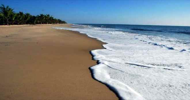 भारत के समुद्री तट 