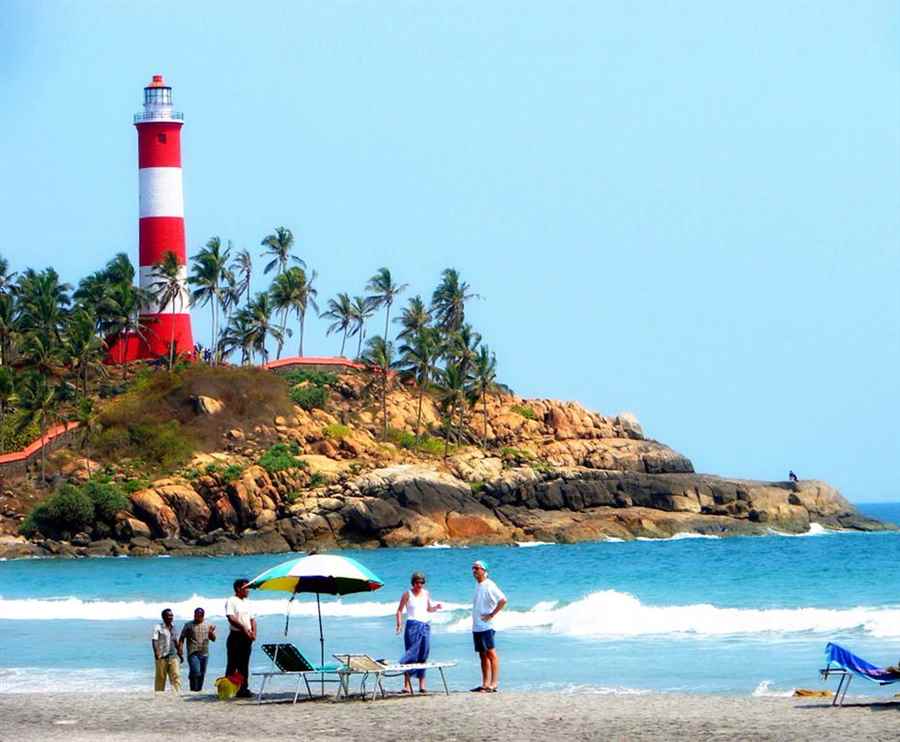 भारत के समुद्री तट 