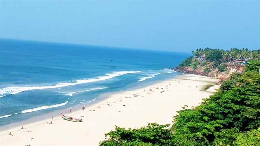 भारत के समुद्री तट 