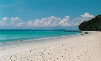 Rameshwaram beach Rameshwaram beach