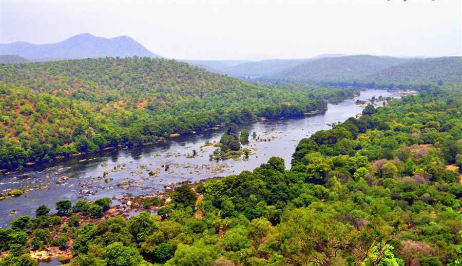 भीमेश्वरी, कर्नाटक दक्षिण भारत के ट्रेकिंग स्थल