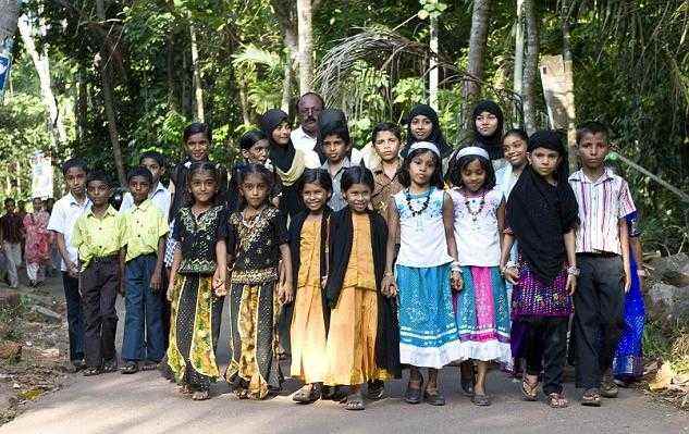 भारत में विचित्र पर्यटन स्थल