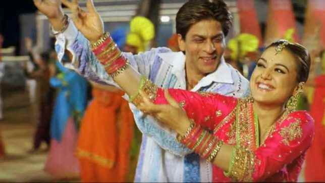 बॉलीवुड फिल्मों के माध्यम से भारत 