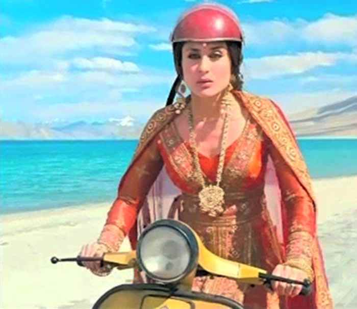 बॉलीवुड फिल्मों के माध्यम से भारत 