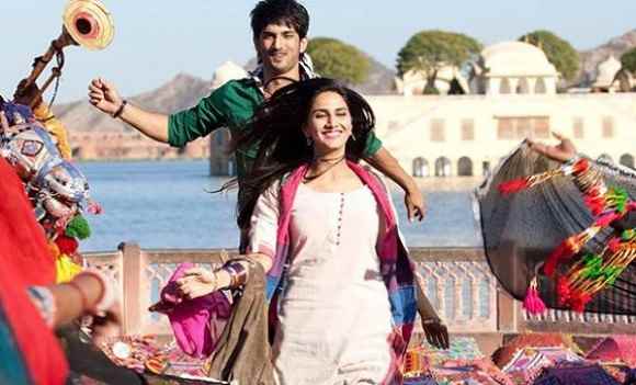 बॉलीवुड फिल्मों के माध्यम से भारत 