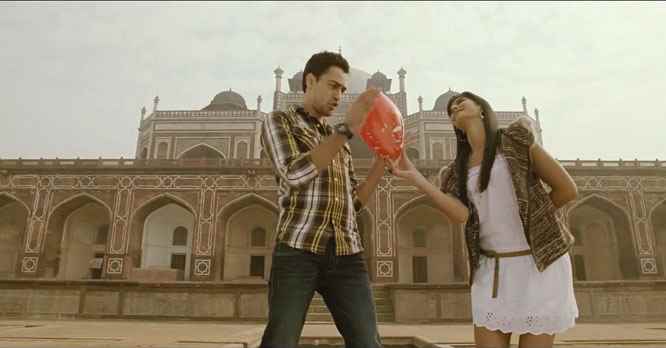 बॉलीवुड फिल्मों के माध्यम से भारत 