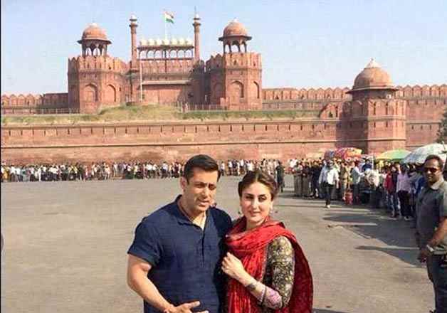 बॉलीवुड फिल्मों के माध्यम से भारत 