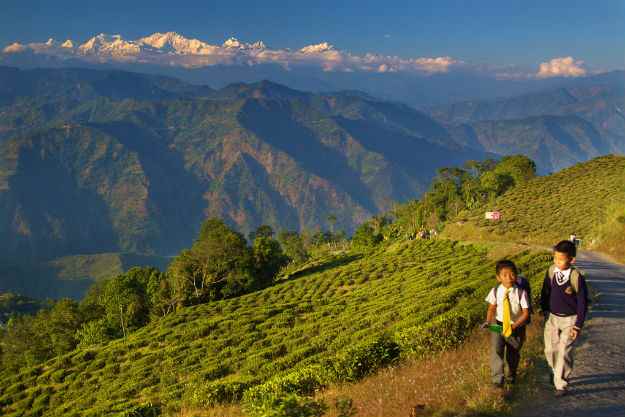 भारत में सस्ते अवकाश स्थल