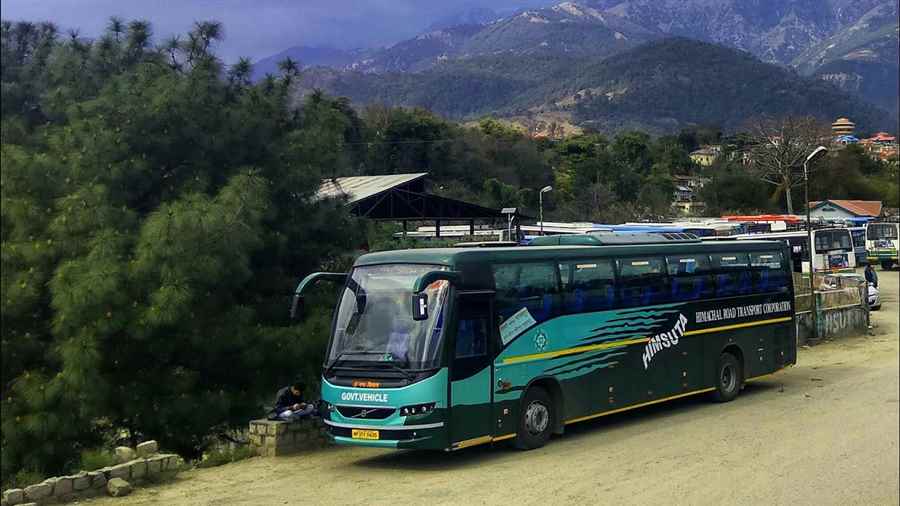 भारत में सर्वश्रेष्ठ बस यात्राएं