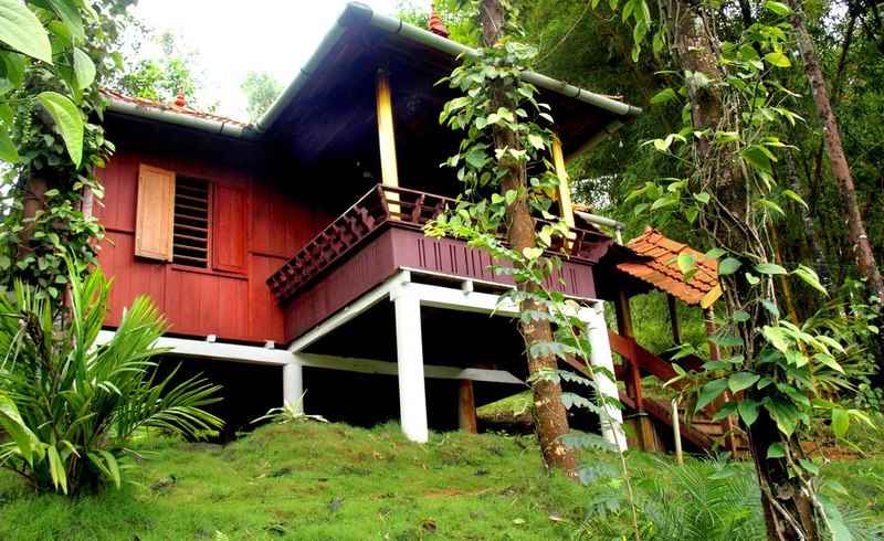 भारत के कॉफी रिसॉर्ट्स