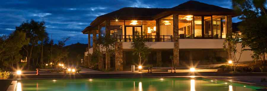 भारत के कॉफी रिसॉर्ट्स