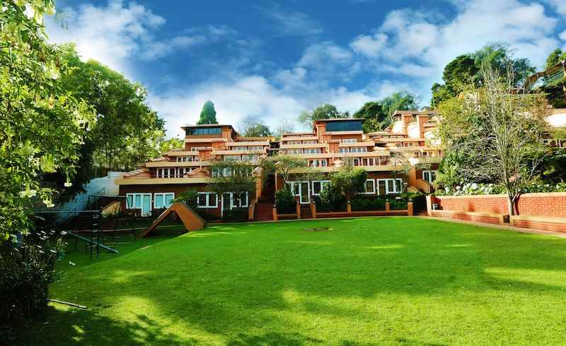 भारत के सर्वश्रेष्ठ कॉरर्पोरेट अवकाश स्थल