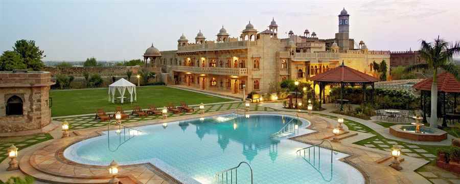 भारत के सर्वश्रेष्ठ कॉरर्पोरेट अवकाश स्थल