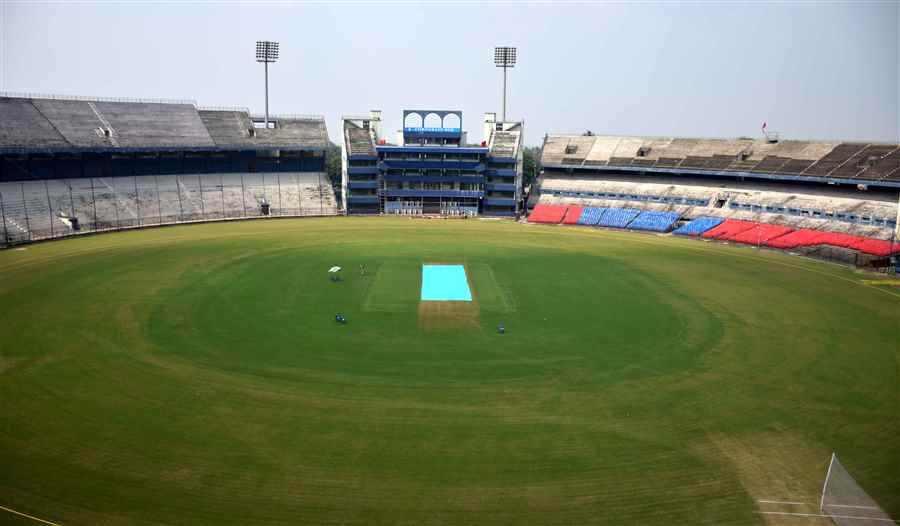 भारत के सर्वश्रेष्ठ क्रिकेट स्टेडियम