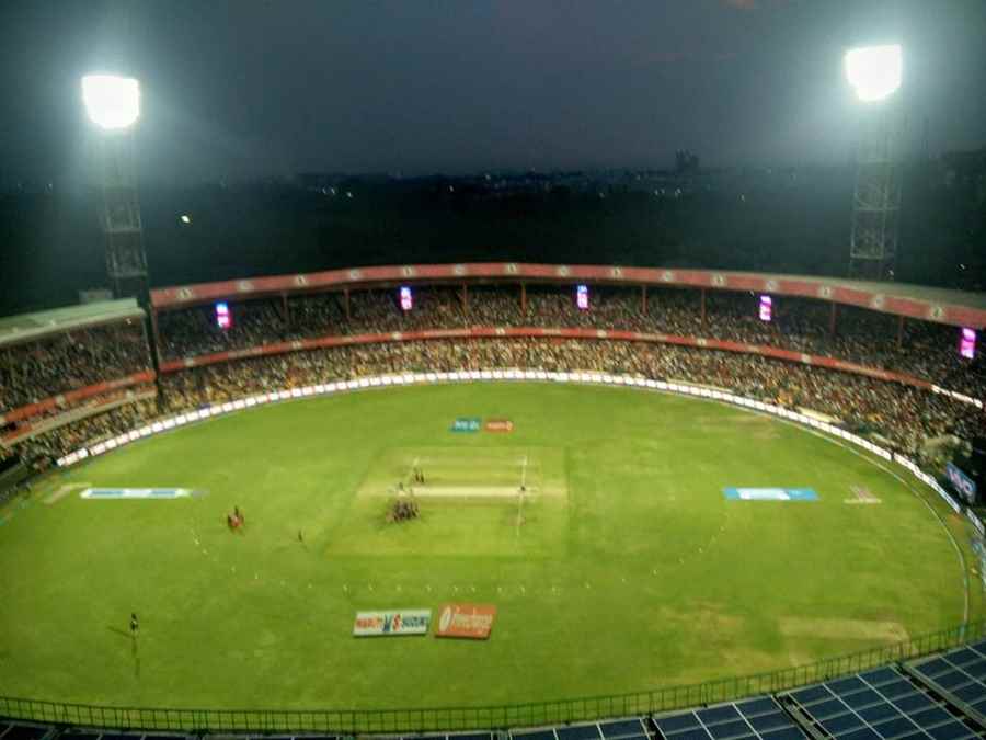 भारत के सर्वश्रेष्ठ क्रिकेट स्टेडियम