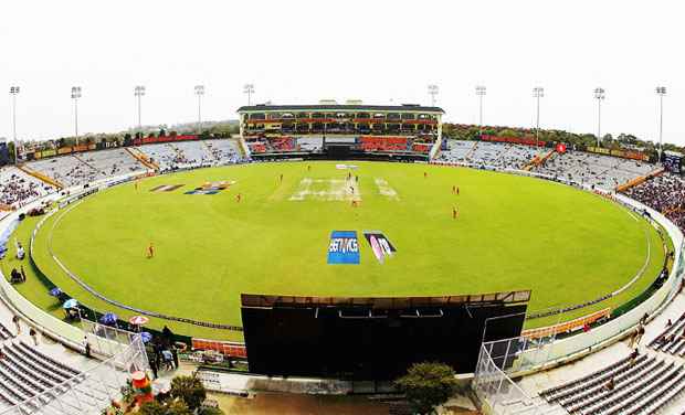 भारत के सर्वश्रेष्ठ क्रिकेट स्टेडियम