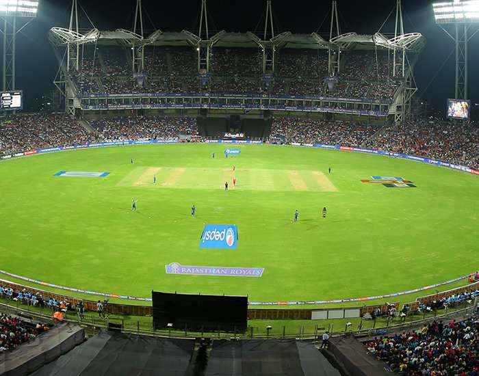 भारत के सर्वश्रेष्ठ क्रिकेट स्टेडियम