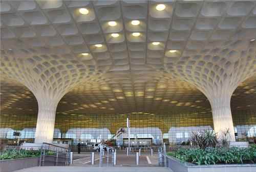 Chhatrapati Shivaji International Airport, Mumbai