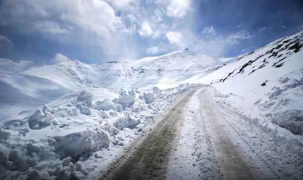 भारत के पहाड़ी स्थल