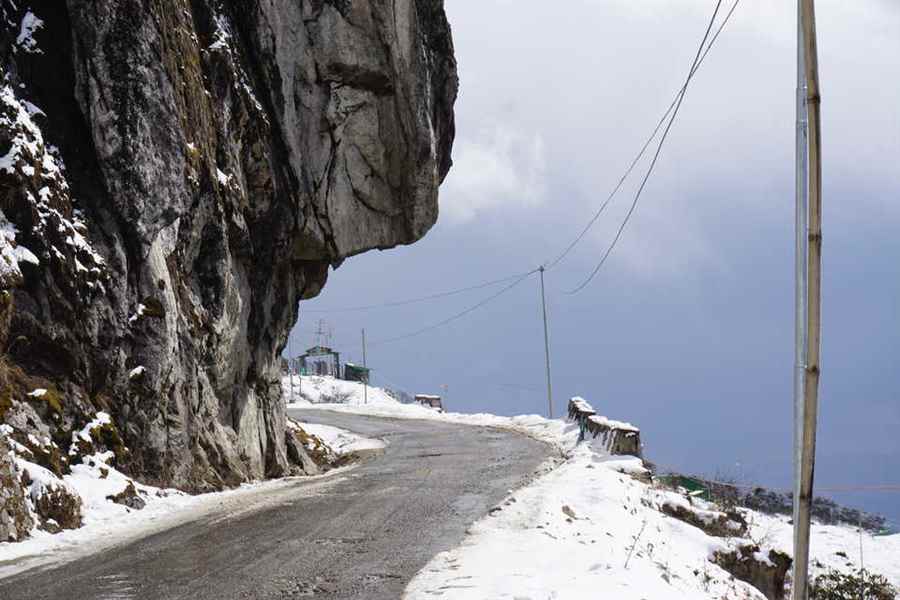 भारत के पहाड़ी स्थल