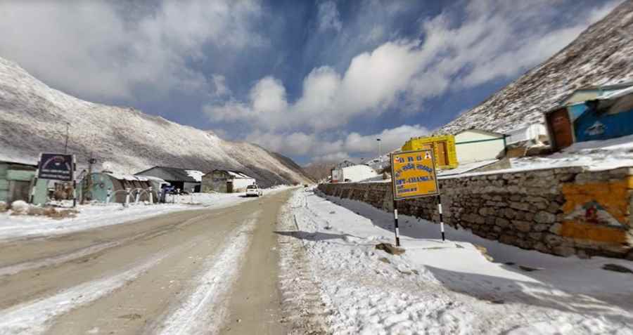 भारत के पहाड़ी स्थल