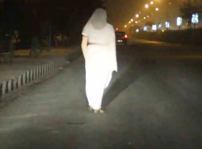 दिल्ली छावनी (कैंट), दिल्ली भारत के सबसे भूतिया स्थल