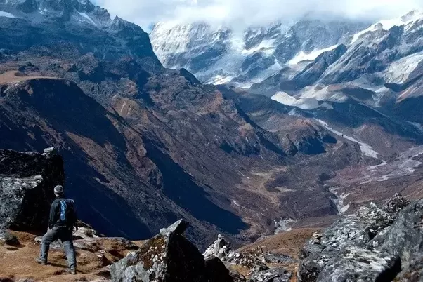 ज़ोंगरी ट्रेक, सिक्किम भारत में ट्रेंकिंग के स्थल