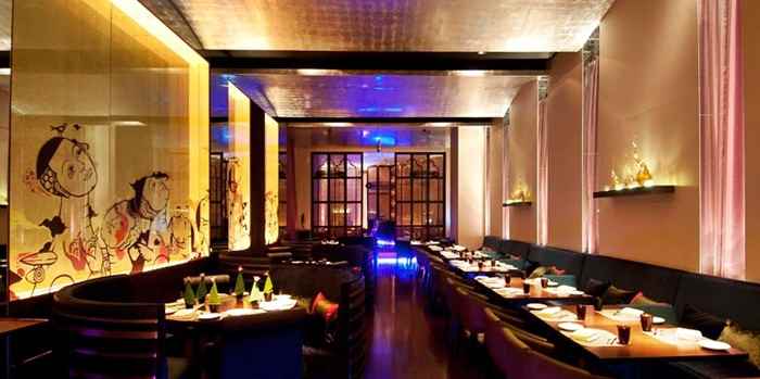 भारत के सबसे महंगे रेस्टोरेंट