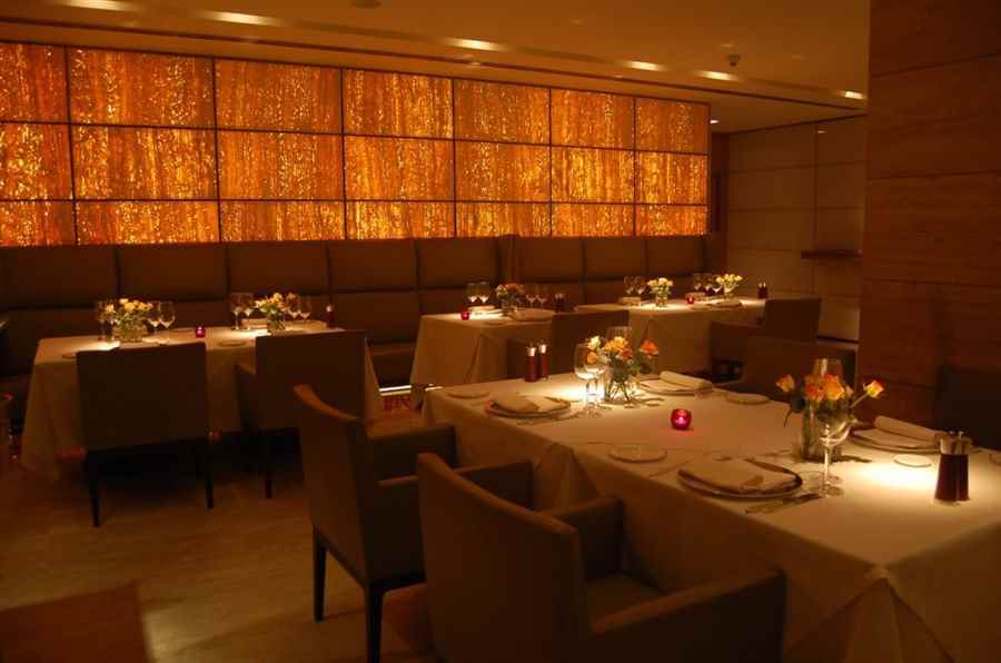 भारत के सबसे महंगे रेस्टोरेंट