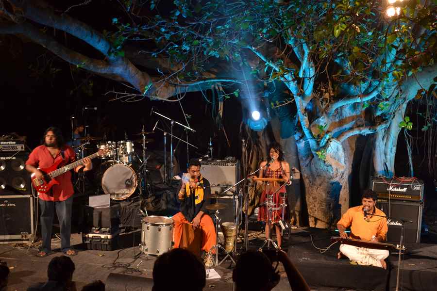 भारत में संगीत उत्सव