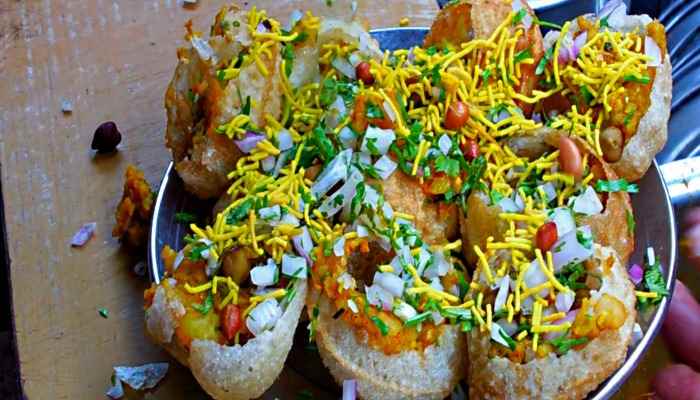 भारत के प्रसिद्ध स्ट्रीट फूड्स