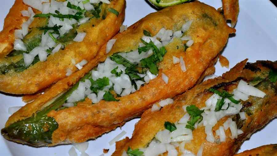 भारत के प्रसिद्ध स्ट्रीट फूड्स