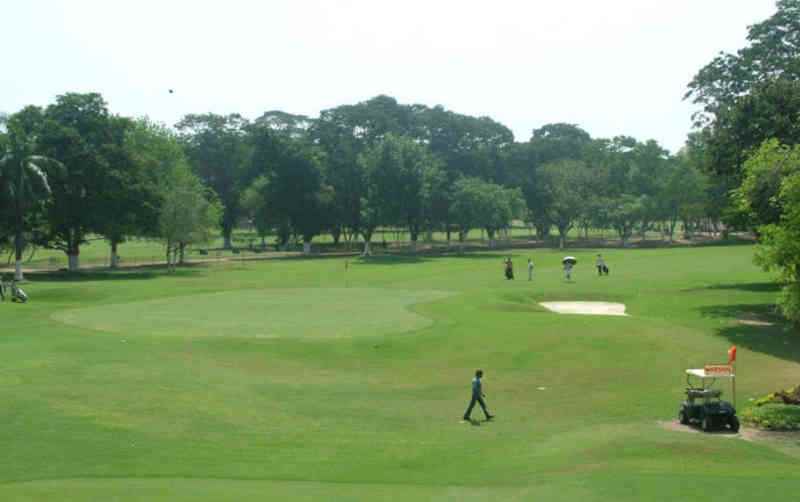 भारत में गोल्फ रिज़ॉर्ट