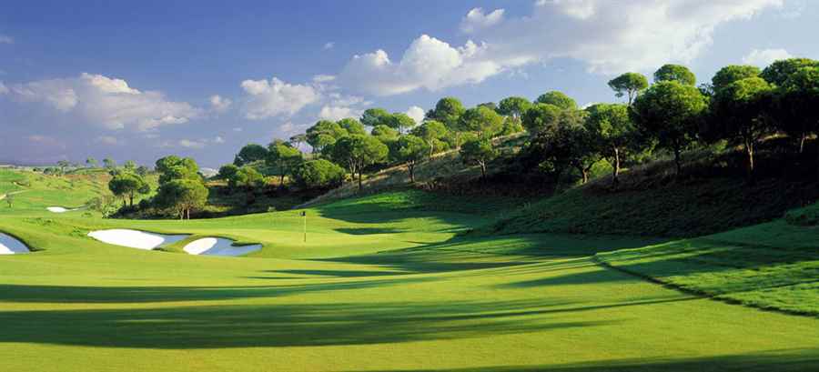 भारत में गोल्फ रिज़ॉर्ट