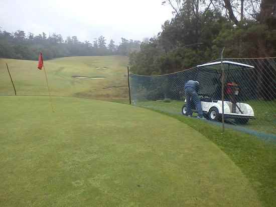 भारत में गोल्फ रिज़ॉर्ट