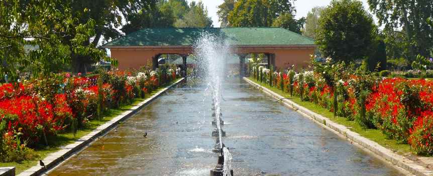 भारत के खूबसूरत उद्यान