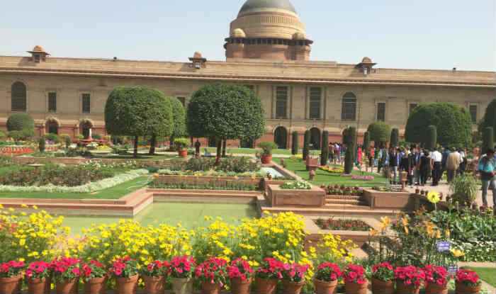 भारत के खूबसूरत उद्यान