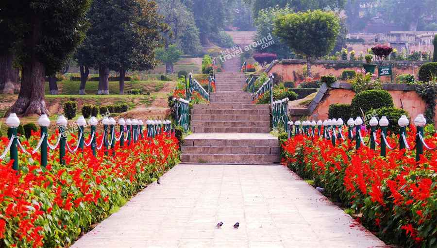 भारत के खूबसूरत उद्यान