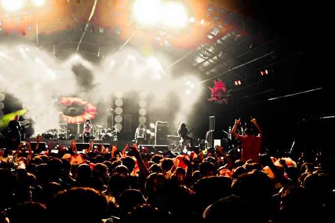 भारत में संगीत उत्सव