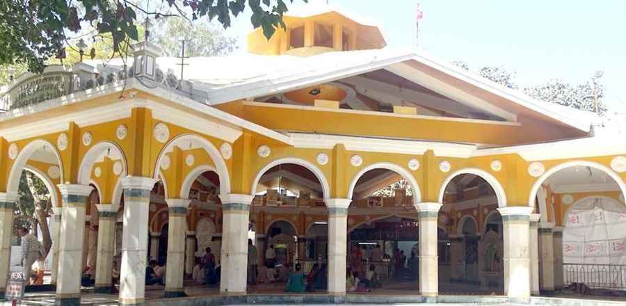 भारत के प्रसिद्ध हनुमान मंदिर