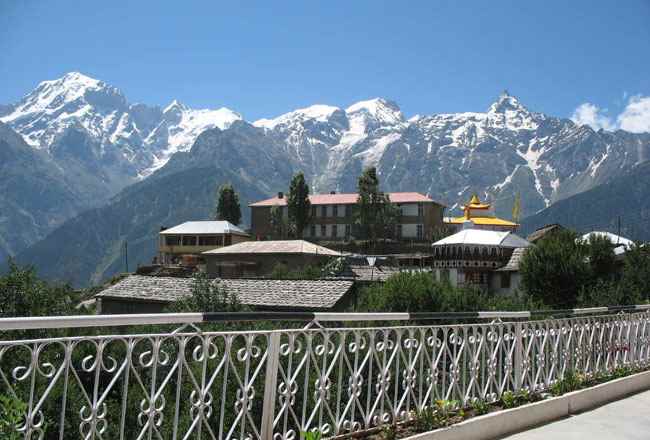 भारत के हिल स्टेशन